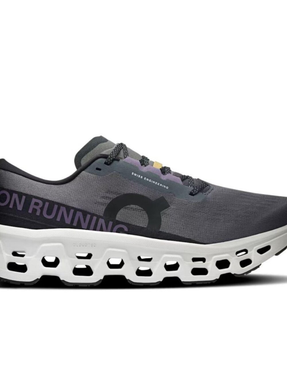 *NEW* On Cloudmonster 3 Men’s Running Shoes | Eclipse/Frost | Size 11.5 US